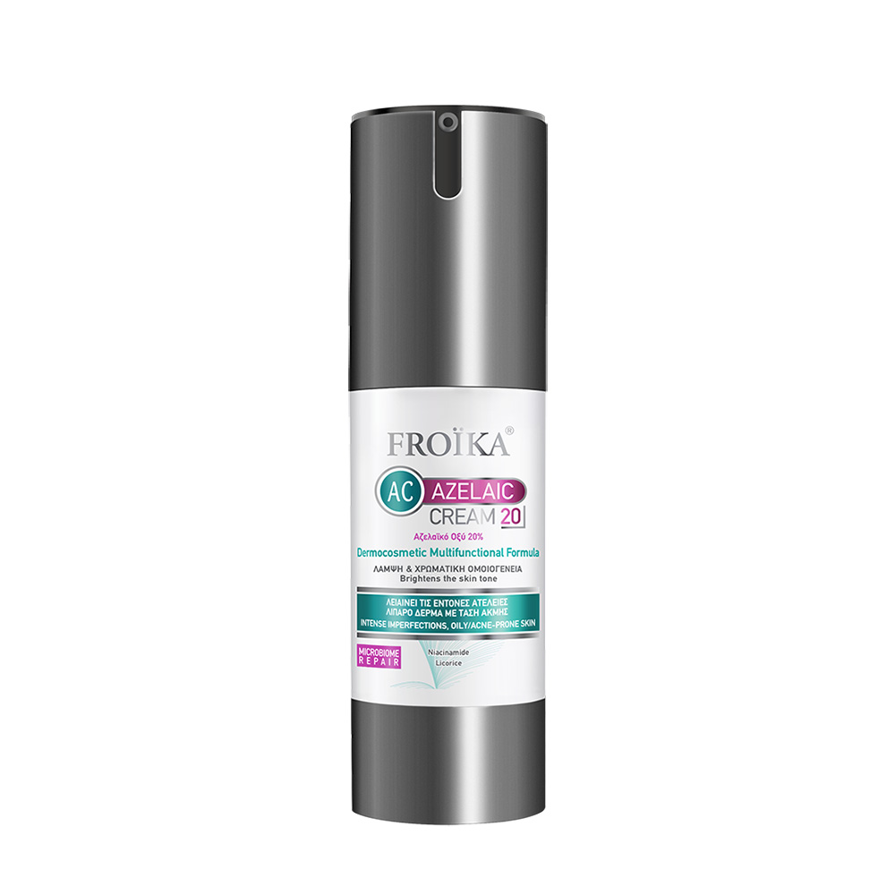 FROIKA - AC AZELAIC Cream 20 - 30ml